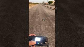 Drone l200 pro max tentando pousar#youtubeshorts #mundodosdrones