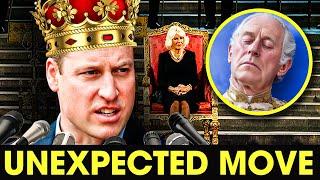 NEW KING! King Charles Made A SAD Announcement After Prince William Takes Center Stage