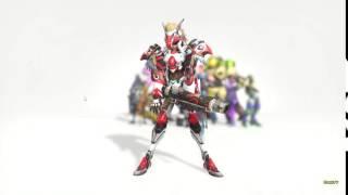 Nirvana - Smells like teen spirit (Pharah - Dance)
