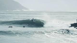 Cyclone Uesi visits Coffs' Boat Ramp