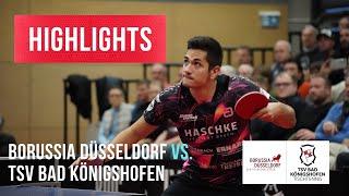 Highlights Timo Boll vs. Martin Allegro