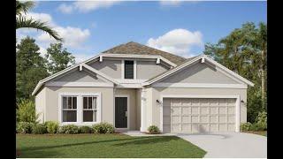 Astonia en Davenport, Fl (Lennar) Casa Modelo Allentown