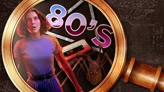 Coisas estranhas nos anos 80 | Nerdologia