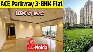 Spacious Luxury 3-BHK Flat | 2190 Sq.Ft | Ace Parkway Sec-150 Noida | Flats for Sale in Noida