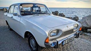 Ford Taunus 17m review