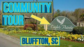 Considering Moving to Eagle's Pointe Bluffton, SC? Take our Tour!