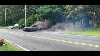 Hellcat crash! Dream Ride 2019