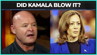 Was Kamala Harris RUDE To Teamsters Reps?