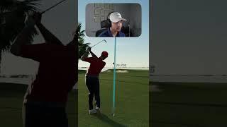 STOP DRIVING IT ALL THE WAY #pga2k25 #gaming