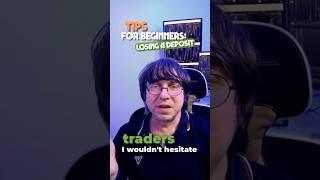 How to Survive a Deposit Loss and Keep Trading? | Forex Trading | Crypto Trading