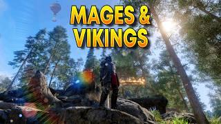 Skyrim Mods Have PEAKED – Mages & Vikings Overhaul Review