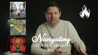 Navigating The Music Industry as a Christian (Part 1)