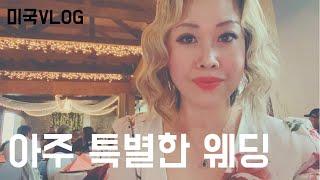 [텍사스언니] 드디어 브이로그 /아주 특별한 친구들의 결혼식 / 미국일상 / 미국브이로그 / 미국생활 / 미국 결혼식 / 국제 커플 / 국제 부부 / 텍사스 / LGBTQ