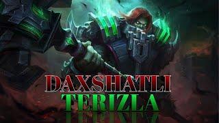 TERIZLA | MOBILE LEGENDS BANG BANG | O'ZBEKCHA LETS PLAY