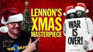 How John Lennon's Christmas Song Wish Came True - The Story of Happy Xmas (War Is Over)