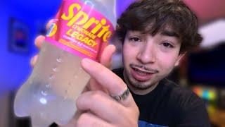 Sprite Lymonade Legacy Review!