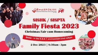 SISHK / SISPTA Family Fiesta 2023