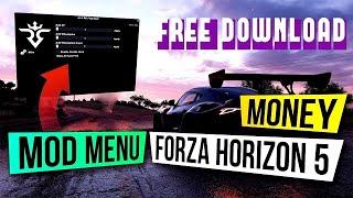 NEW WORKING FORZA HORIZON 5 CHEAT/MOD MENU /HACK MENU! Unlimited Money, XP, SUPER WHEELSPINS