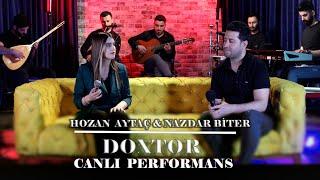 Hozan Aytaç-& Nazdar Biter Doktor (Zindi Canlı Performans)Akustik 2022