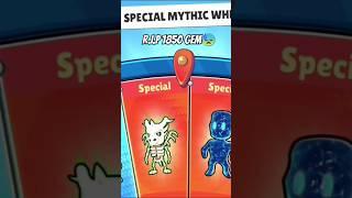 stumble guys mythic special wheel #stumbleguys