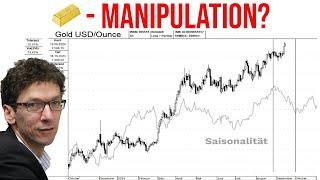 Goldminen, Gold und Silber "rocken"! Hat J.P. Morgan erneut manipuliert?