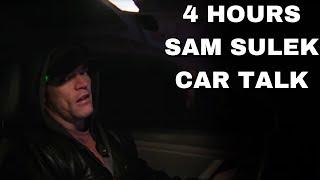 4 Hours Of Sam Sulek Car Talks  (Sleep Aid)