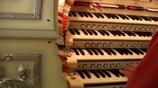 Jack Darr Allen Theater organ  My wonderful one