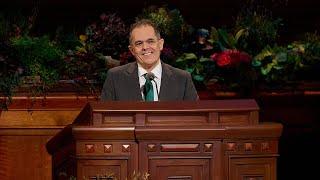 The Wind Did Never Cease to Blow | Aroldo B. Cavalcante | October 2024 General Conference