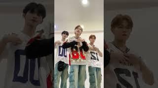 Cambodian Boy Group ONE TIME (K've entertainment) from Phnom Penh danced to Josh Cullen's 1999!