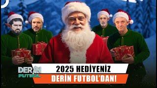 2024'de Takımlarımız Neler Yaptı? | Derin Futbol