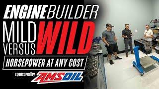 Mild vs. Wild at Fleece Performance and Freedom Racing Engines