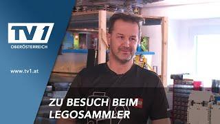 Legosammler hat zig Millionen Legosteine