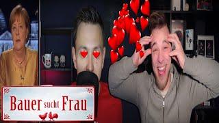 Reaktion YouTube Kacke Merkels Antwort an CreepyPastaPunch | @Schock_TV