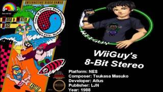 T&C Surf Designs: Wood & Water Rage (NES) Soundtrack - 8BitStereo