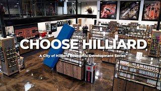 Choose Hilliard: River's Edge Cutlery