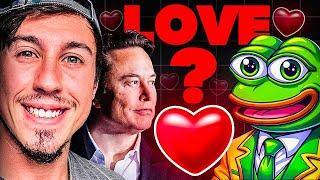 PEPE COIN PRICE | PEPE COIN News - Elon Musk LOVES $PEPE?!