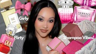 FIRST PERFUME HAUL OF 2025!  PERFUMES I WILL START THE NEW YEAR WITH! | SUPER GIRLY VIBES 