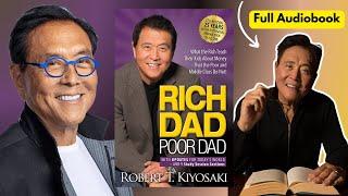 Rich Dad Poor Dad Full Audiobook | Robert Kiyosaki