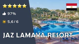 Jaz Lamaya Resort ⭐️⭐️⭐️⭐️⭐️ - Marsa Alam (Ägypten)