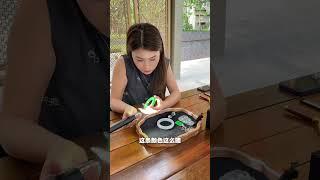 为爱私奔！离家五年妈妈给的首饰 #翡翠 #翡翠鉴定 #高端翡翠