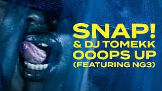 SNAP! & DJ Tomekk - Ooops up (feat. NG3) [Official Video]