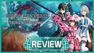 Sword Art Online: Fractured Daydream Review – Addictive Action, But Limited Content