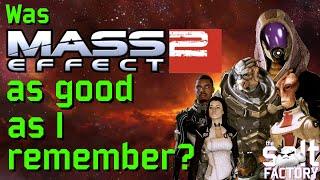 Was Mass Effect 2 as good as I remember? - An analysis of BioWare's companion collection simulator