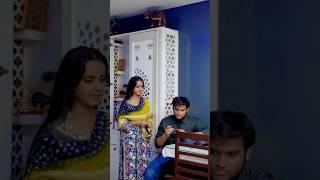 Saas ho toh aisi ️ | deepesh zo | Ms Komal | #cutelove #saasbahu #ytshorts #love #foryou #yt