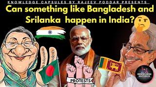 Can Bangladesh get repeated in INDIA? Can Modi ji handle it? Olympics medals? good bad or v bad ?