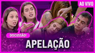 🟣 ADRIANA CHORA E SE DESESPERA; CAROL E RAYANNE DISCUTEM; PROVA DOS CASAIS GERA POLÊMICA