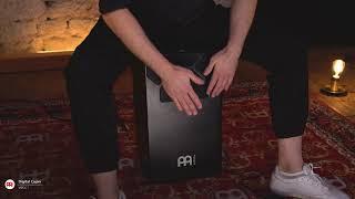 MEINL Percussion - Digital Cajon - MPDC1