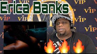 Erica Banks  - Get Silly (Freestyle) Official Music Video Reaction 