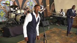Pastor Terrell Rogers & Men Of Destiny - Can't Live Without You