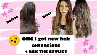 COLD FUSION HAIR EXTENSIONS- MY REVIEW OF COLD FUSION HAIR EXTENSIONS